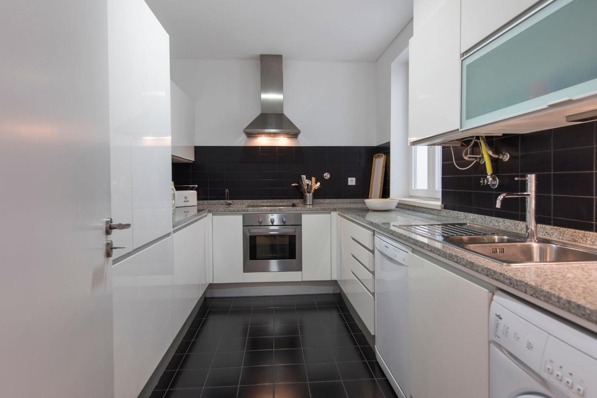 Sunny 3Bdr Apartment In Graca By Lovelystay Lisboa المظهر الخارجي الصورة