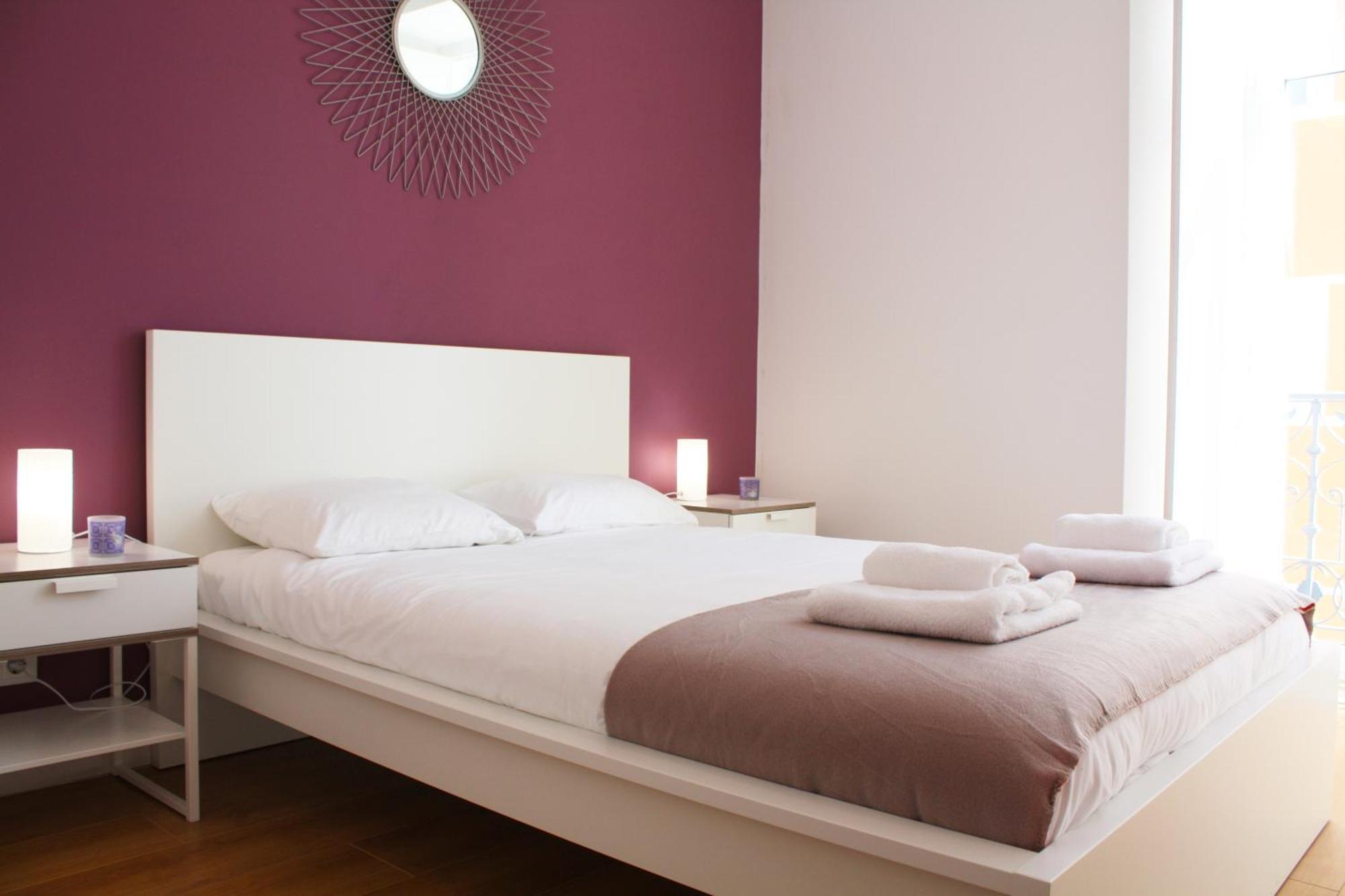 Sunny 3Bdr Apartment In Graca By Lovelystay Lisboa المظهر الخارجي الصورة
