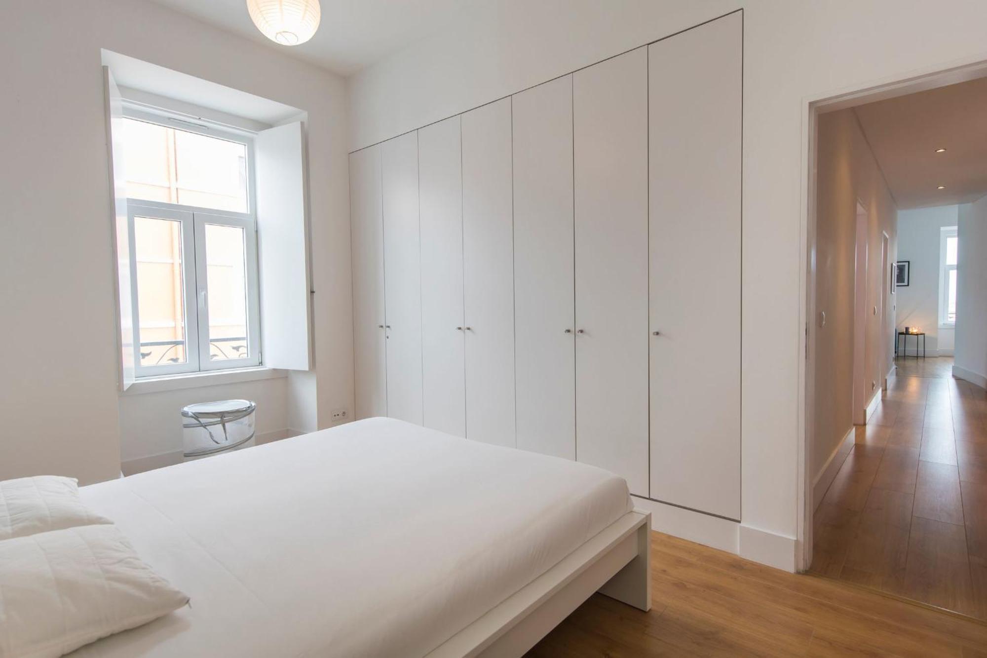 Sunny 3Bdr Apartment In Graca By Lovelystay Lisboa المظهر الخارجي الصورة