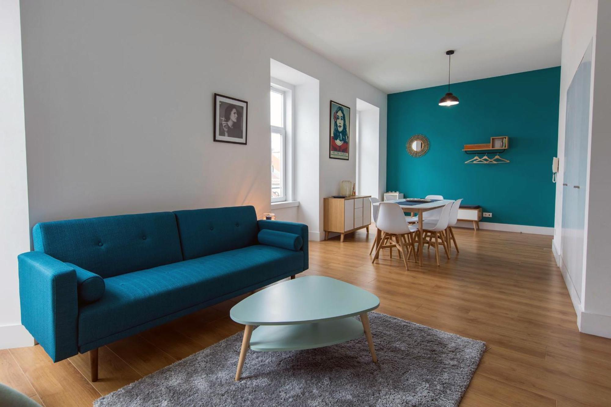Sunny 3Bdr Apartment In Graca By Lovelystay Lisboa المظهر الخارجي الصورة