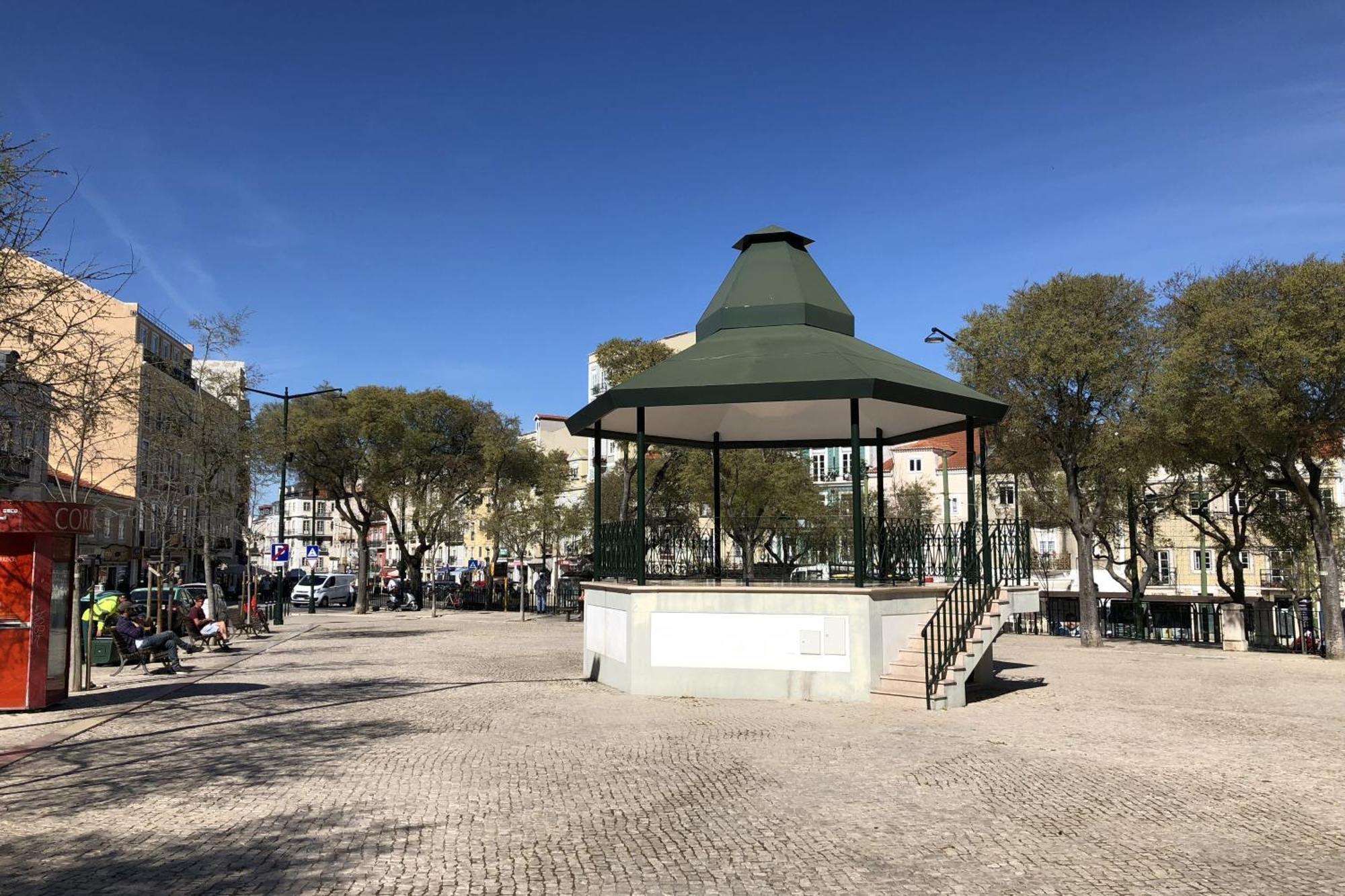 Sunny 3Bdr Apartment In Graca By Lovelystay Lisboa المظهر الخارجي الصورة